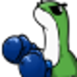 Nessy Boxing emoji