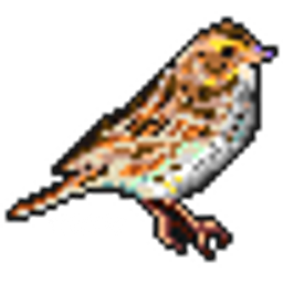 Sparrow emoji