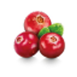 Cranberry emoji
