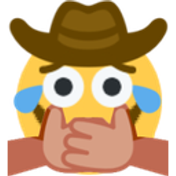 Cboy Oops emoji