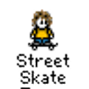 Street Skate emoji