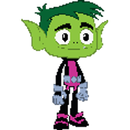 Beastboy emoji