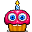Curse Cake emoji