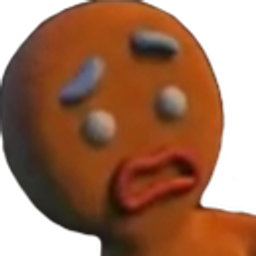 Gingy Wtf emoji