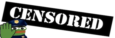 Censored emoji