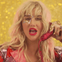Kesha Hello emoji
