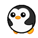 Penguin Spin emoji