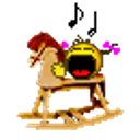 Rocking Horse emoji