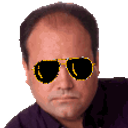 Cool Barry emoji