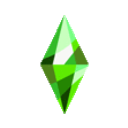 Sims Plumbob emoji