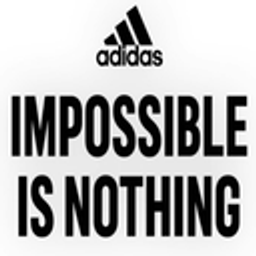 Impossibleisnothing emoji