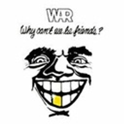 War Why Cant We Be Friends emoji