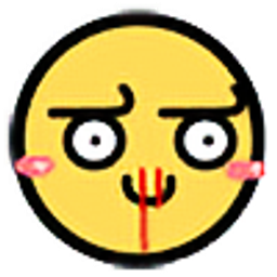 Nosebleed emoji
