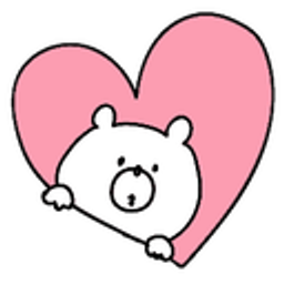 Bearhrt emoji