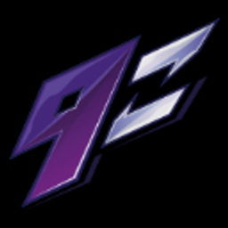 Number9 Lightning Flash emoji