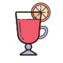 Mulled Wine emoji
