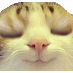 Peaceful emoji