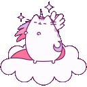 Majesticpusheen emoji
