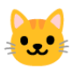 Showcat emoji