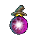 Crystal Ball Sorcerer emoji