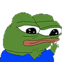 Pepeclap emoji