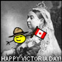 Victoria Day emoji