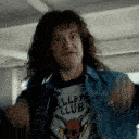 Strangerthings Eddie emoji