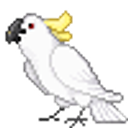 Cockatoo emoji