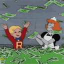 Make It Rain Money emoji