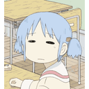 Sigh Nichijou emoji