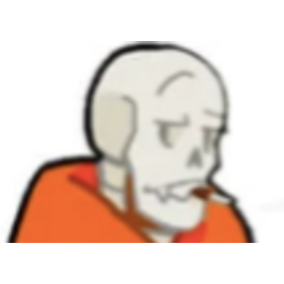 Us Papyrus emoji