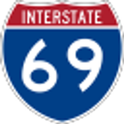 Interstate 69 emoji