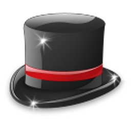 Chapeau emoji