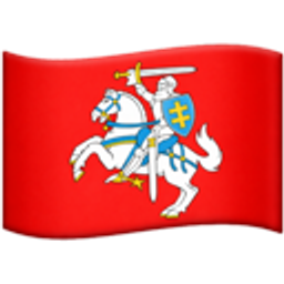 Lithuania Coat Of Arms emoji