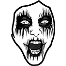 Corpsepaint emoji