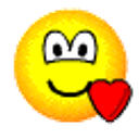 Beating Heart Emoticon emoji