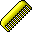 Comb emoji