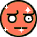 High Sparkles emoji