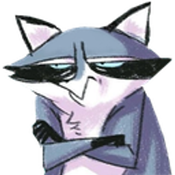 Madrcoon emoji