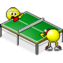 Ping Pong emoji