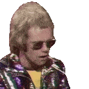 Eltonjohn emoji