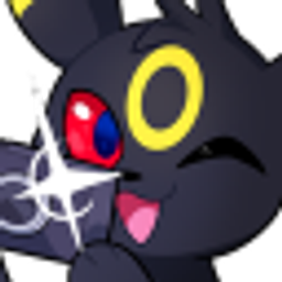 Umbreon Camera emoji