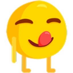 Licky Legs emoji