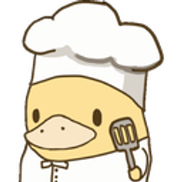 Duckchef emoji