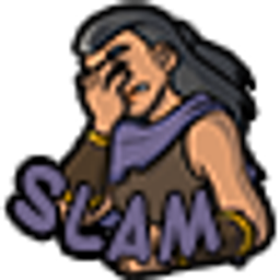 Slam emoji