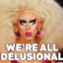 Rpdr Delusional emoji