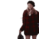 Clueless Curtsy Unscreen emoji