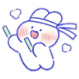 Sweet Bun emoji