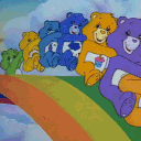 Carebears Chain emoji