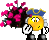Colonial Flowers emoji